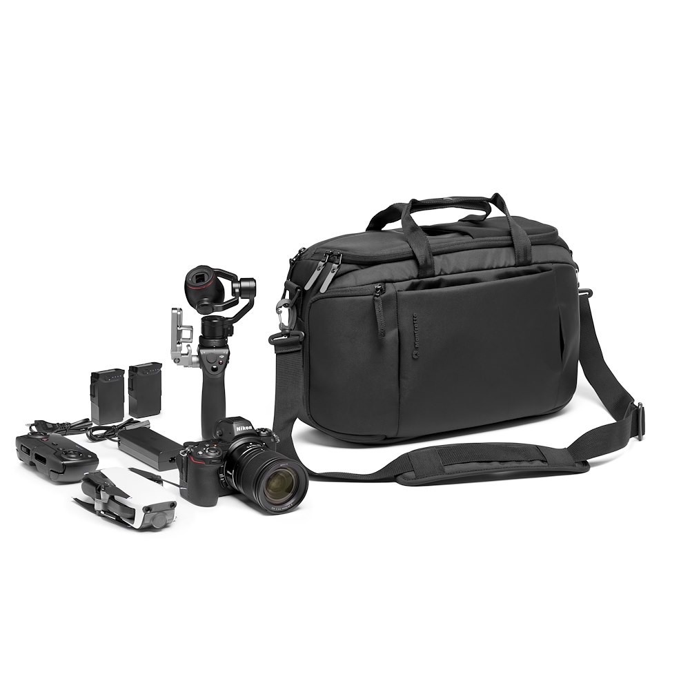 Manfrotto Advanced Hybrid Backpack III MB MA3-BP-H - 2